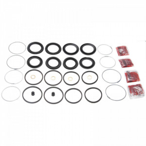 Set reparatie etrier frana fata TOYOTA LAND CRUISER 100 1998-2007
