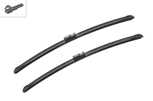 Set stergatoare parbriz Aerotwin BOSCH Volkswagen Passat 2000-2005 - Img 5