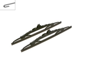 Set stergatoare parbriz BOSCH Lada Priora 2008-2015 - Img 2