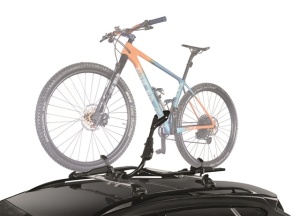 Sistem transport bicicleta pe bare transversale FAST RIDE GREEN VALLEY - Img 2