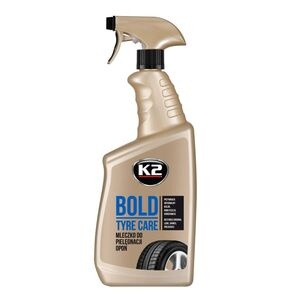 Soluţie întreţinere anvelope BOLD 700ML