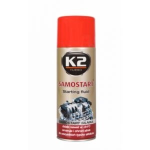 Spray pornire motor SUPER START 400ML