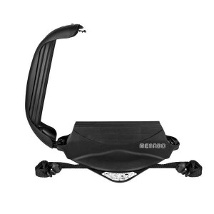 Suport ski si snowboard Menabo Aconcagua cu prindere magnetica, 3 perechi ski / 2 snowboard - Img 3