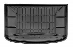 Tavita de portbagaj Audi A1 8X, caroserie Hatchback, fabricatie 09.2010 - 05.2018, portbagaj superior