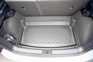 Tavita de portbagaj Audi A1 GB, caroserie Hatchback, fabricatie 07.2018 - prezent, portbagaj inferior - Img 4