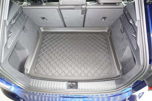 Tavita de portbagaj Audi A3 8Y, caroserie Hatchback, fabricatie 03.2020 - prezent, portbagaj superior - Img 4