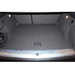 Tavita de portbagaj Audi Q3 I, caroserie SUV, fabricatie 08.2011 - 06.2018, portbagaj superior, roata rezerva ingusta - Img 3