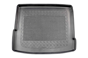 Tavita de portbagaj Audi Q3 II, caroserie SUV, fabricatie 08.2018 - prezent, portbagaj superior