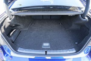 Tavita de portbagaj BMW Seria 5 G30 PHEV, caroserie Sedan, fabricatie 03.2017 - prezent - Img 7