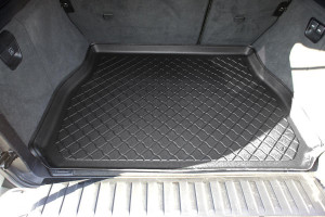 Tavita de portbagaj BMW X5 E53, caroserie SUV, fabricatie 06.2000 - 03.2007 - Img 2