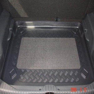 Tavita de portbagaj Citroen C3 Picasso, caroserie Van, fabricatie 2009 - 10.2017, portbagaj inferior