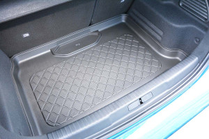 Tavita de portbagaj Citroen DS3 Crossback SUV cu subwoofer 2019 - 2024 - Img 6