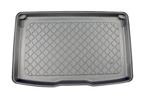 Tavita de portbagaj Dacia Sandero III, caroserie Hatchback, fabricatie 01.2021 - prezent, portbagaj superior