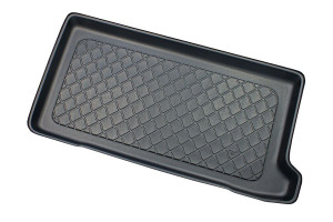 Tavita de portbagaj Fiat 500, caroserie Hatchback, fabricatie 09.2007 - prezent