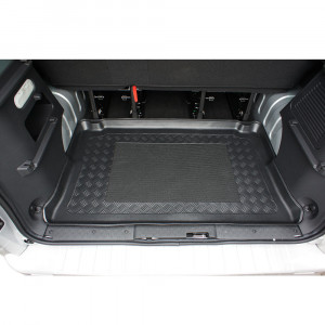 Tavita de portbagaj Fiat Talento, caroserie Van, fabricatie 2016 - prezent, apamament scurt, in spatele randului 3 - Img 3
