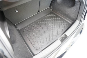 Tavita de portbagaj Fiat Tipo, caroserie Hatchback, fabricatie 02.2017 - prezent, cu CargoBox - Img 6