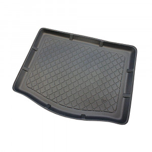 Tavita de portbagaj Ford Focus III, caroserie Hatchback, fabricatie 03.2011 - 08.2018, Roata rezerva ingusta / kit reparatie