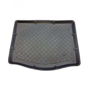 Tavita de portbagaj Ford Focus III, caroserie Hatchback, fabricatie 03.2011 - 08.2018, Roata rezerva ingusta / kit reparatie - Img 2