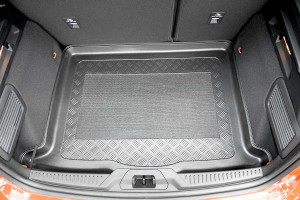 Tavita de portbagaj Ford Focus IV Active, caroserie SUV, fabricatie 09.2018 - prezent, portbagaj inferior, roata rezerva ingusta - Img 4