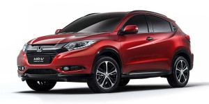 Tavita de portbagaj Honda HR-V II, caroserie SUV, fabricatie 09.2015 - prezent - Img 3