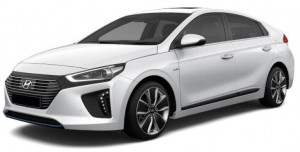 Tavita de portbagaj Hyundai Ioniq Hybrid, caroserie Hatchback, fabricatie 10.2016 - prezent, portbagaj inferior - Img 5