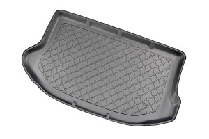 Tavita de portbagaj Hyundai ix20, caroserie Hatchback, fabricatie 05.2010 - prezent, portbagaj superior