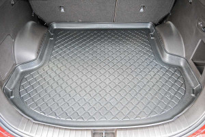 Tavita de portbagaj Hyundai Santa Fe IV, caroserie SUV, fabricatie 08.2018 - 2020, 5 locuri - Img 6