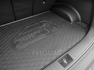 Tavita de portbagaj Hyundai Tucson SUV 2020 - 2024 portbagaj superior - Img 4