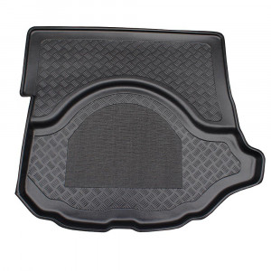 Tavita de portbagaj Jaguar X Type, caroserie Sedan, fabricatie 2001 - 2009, cu magazie CD