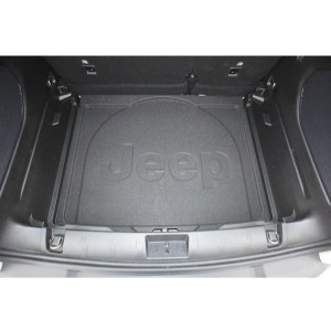 Tavita de portbagaj Jeep Renegade, caroserie SUV, fabricatie 09.2014 - 06.2018, portbagaj inferior - Img 3