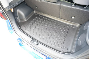 Tavita de portbagaj Kia e-Soul, caroserie Hatchback, fabricatie 05.2019 - prezent, portbagaj superior - Img 5