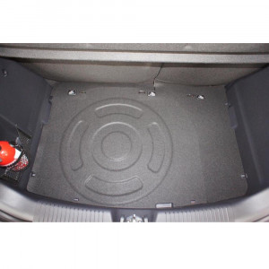 Tavita de portbagaj Kia Rio III, caroserie Hatchback, fabricatie 08.2011 - 01.2017, portbagaj inferior - Img 4