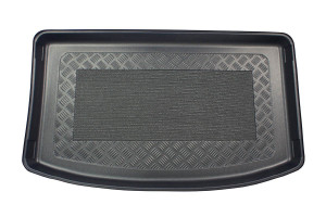 Tavita de portbagaj Kia Rio IV, caroserie Hatchback, fabricatie 02.2017 - prezent, portbagaj superior