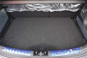 Tavita de portbagaj Kia Rio IV, caroserie Hatchback, fabricatie 02.2017 - prezent, portbagaj superior - Img 5