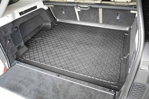 Tavita de portbagaj Land Rover Discovery 5, caroserie SUV, fabricatie 03.2017 - prezent - Img 6