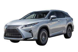 Tavita de portbagaj Lexus RX L hybrid, caroserie SUV, fabricatie 06.2018 - prezent, 450hL - Img 7
