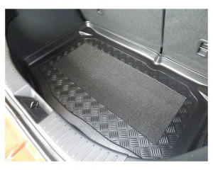 Tavita de portbagaj Mazda 2 III, caroserie Hatchback, fabricatie 02.2015 - prezent - Img 4