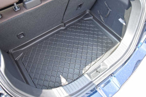 Tavita de portbagaj Mazda 2 III, caroserie Hatchback, fabricatie 02.2015 - prezent - Img 5