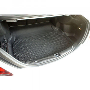Tavita de portbagaj Mercedes Clasa C W205, caroserie Sedan, fabricatie 03.2014 - 11.2020, bancheta rabatabila - Img 4