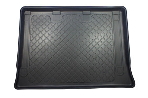 Tavita de portbagaj Mercedes Clasa V W447, caroserie Van, fabricatie 10.2014 - prezent, ampatament extralung, in spatele randului 3