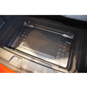 Tavita de portbagaj Mini Clubman II, caroserie Combi, fabricatie 10.2015 - prezent, portbagaj inferior - Img 4