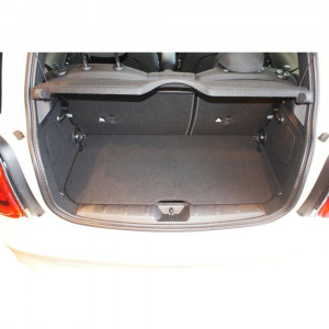 Tavita de portbagaj Mini One III, caroserie Hatchback, fabricatie 03.2014 - prezent, 3 usi, portbagaj superior - Img 6