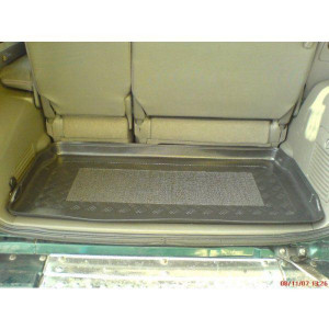 Tavita de portbagaj Mitsubishi Pajero III, caroserie SUV, fabricatie 2000 - 03.2007, ampatament scurt - Img 2