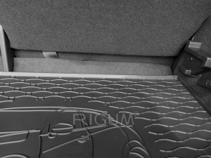 Tavita de portbagaj Nissan Juke II SUV 2019 - 2024 portbagaj superior - Img 4