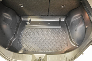 Tavita de portbagaj Nissan Leaf II, caroserie Hatchback, fabricatie 01.2018 - prezent - Img 3