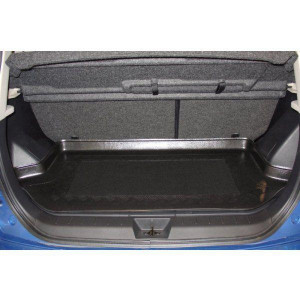 Tavita de portbagaj Nissan Note E11, caroserie Hatchback, fabricatie 2006 - 09.2013, portbagaj superior - Img 4