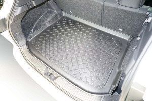Tavita de portbagaj Nissan Qashqai III MHEV, caroserie SUV, fabricatie 06.2021 - prezent, portbagaj superior - Img 5