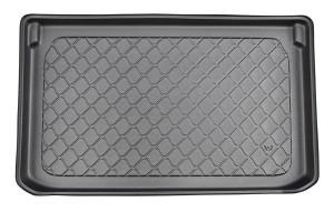 Tavita de portbagaj Opel Corsa E, caroserie Hatchback, fabricatie 12.2014 - 05.2019, portbagaj superior - Img 2