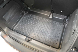 Tavita de portbagaj Opel Crossland X, caroserie SUV, fabricatie 06.2017 - prezent, portbagaj inferior - Img 4