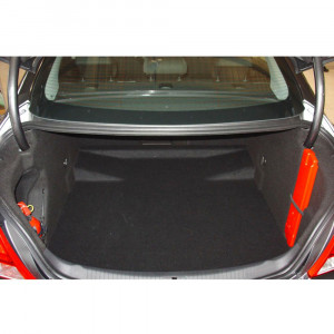 Tavita de portbagaj Opel Insignia A, caroserie Sedan, fabricatie 2008 - 05.2017, portbagaj inferior, roata rezerva ingusta / kit reparatie - Img 4
